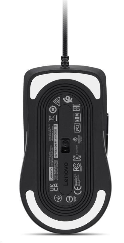 LENOVO Mouse M210 RGB Gaming Mouse - myš6 