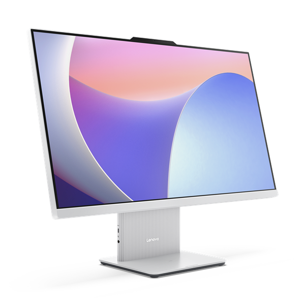 Lenovo IC 27IRH9 AIO, i3-1315U, 27.0˝ 1920 x 1080 FHD, UMA, 16GB, SSD 512GB, W11H, šedý, 2y CI0 
