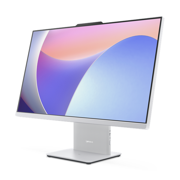 Lenovo IC 27IRH9 AIO, i3-1315U, 27.0˝ 1920 x 1080 FHD, UMA, 16GB, SSD 512GB, W11H, šedý, 2y CI2 