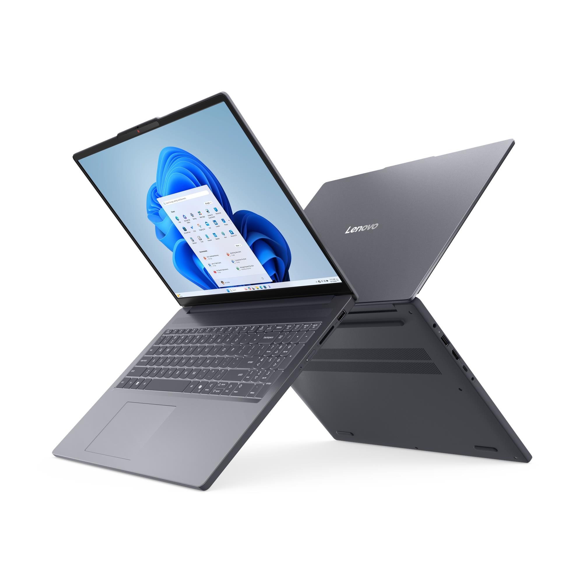 Lenovo IdeaPad Slim 3 16ARP10 AMD Ryzen5 7535HS 16GB 512GB-SSD 16.0"WUXGA IPS Win11Home Luna Grey0 