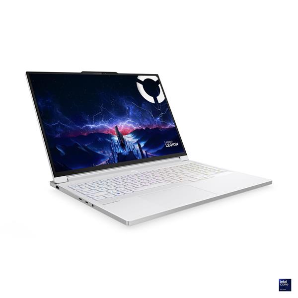 Lenovo Legion 7 16IAX10 Intel Ultra7 255HX 32GB 1TB-SSD 16"WQXGA OLED GL RTX5060-8GB DOS Glacier White7 