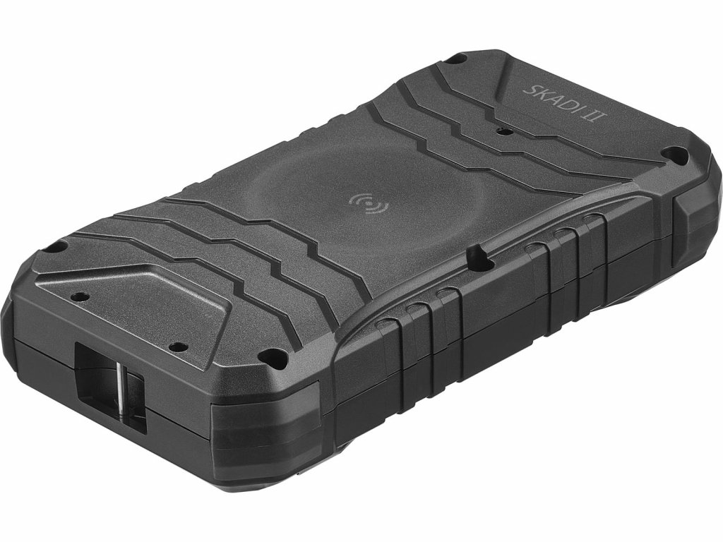 Outdoorová powerbanka Viking SKADI II/ Output: 1xUSB-C, 2xUSB-A/ Wireless charge 15W max/ 20000mAh1 