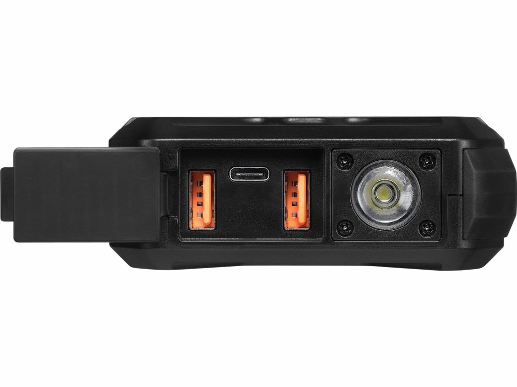 Outdoorová powerbanka Viking SKADI II/ Output: 1xUSB-C, 2xUSB-A/ Wireless charge 15W max/ 20000mAh3 