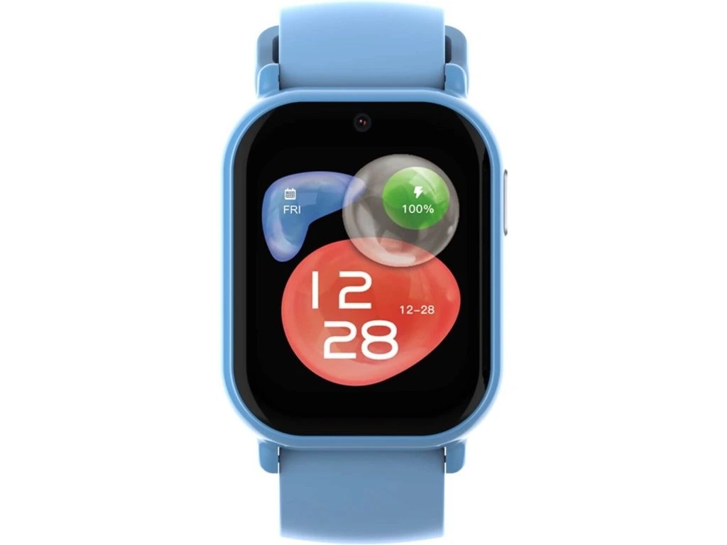CARNEO GuardKid+ 4G Buddy/ 41/ Šport Band/ Blue0 