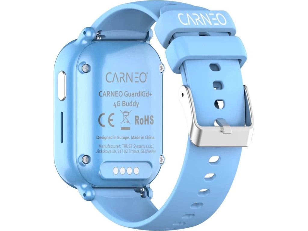 CARNEO GuardKid+ 4G Buddy/ 41/ Šport Band/ Blue2 