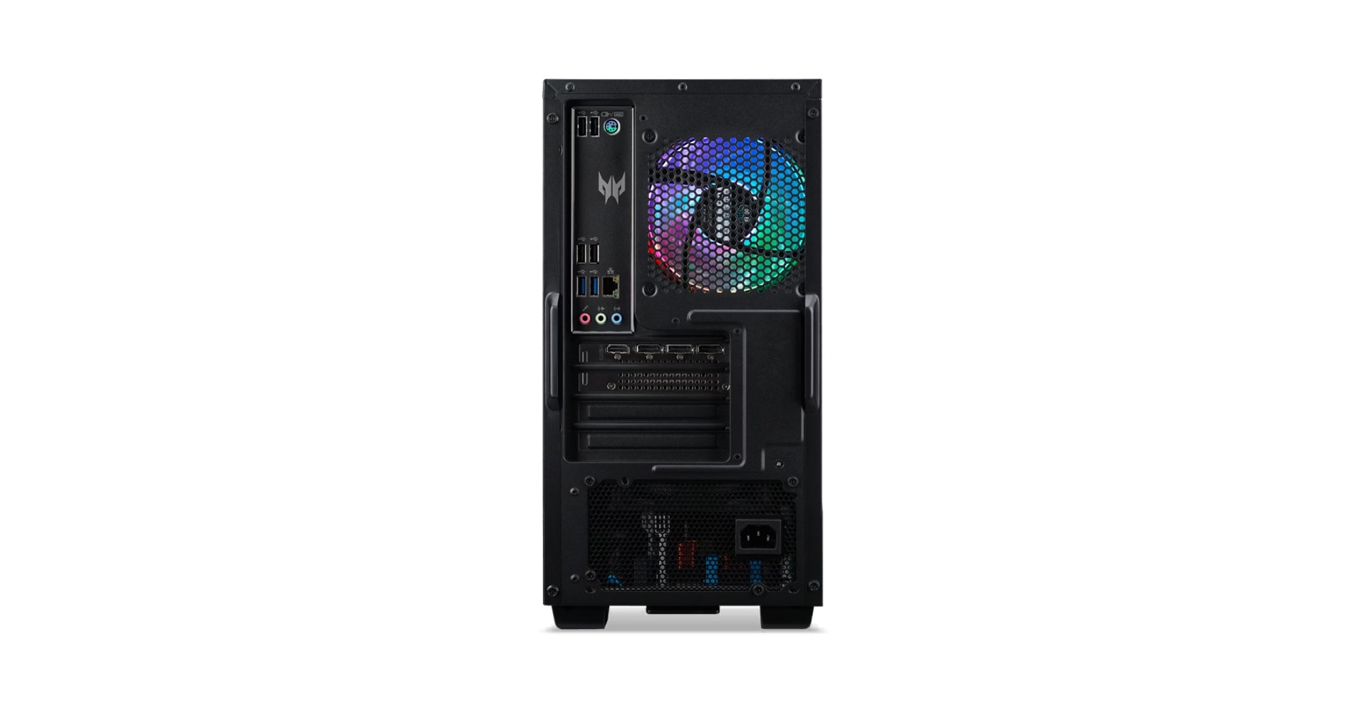 Acer Predator/ Orion 3000 PO3-665/ Mini TWR/ i5-14400F/ 32GB/ 1TB/ RTX 5060/ W11H/ 3R3 