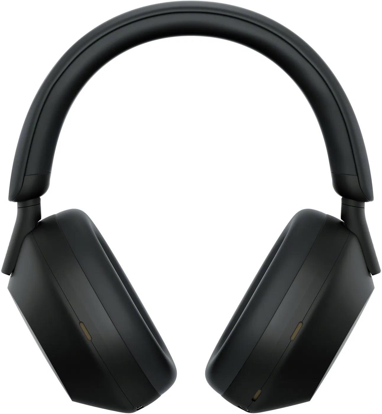 Sony bezdrátová sluchátka WH-1000XM5 Soft case,  EU,  černá1 