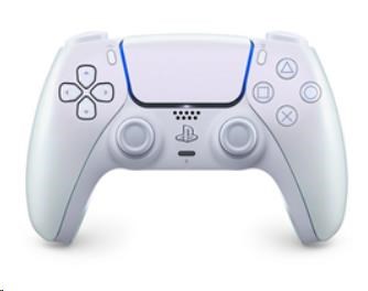 SONY Playstation Dualsense v2 Controller Chrome Pearl0 