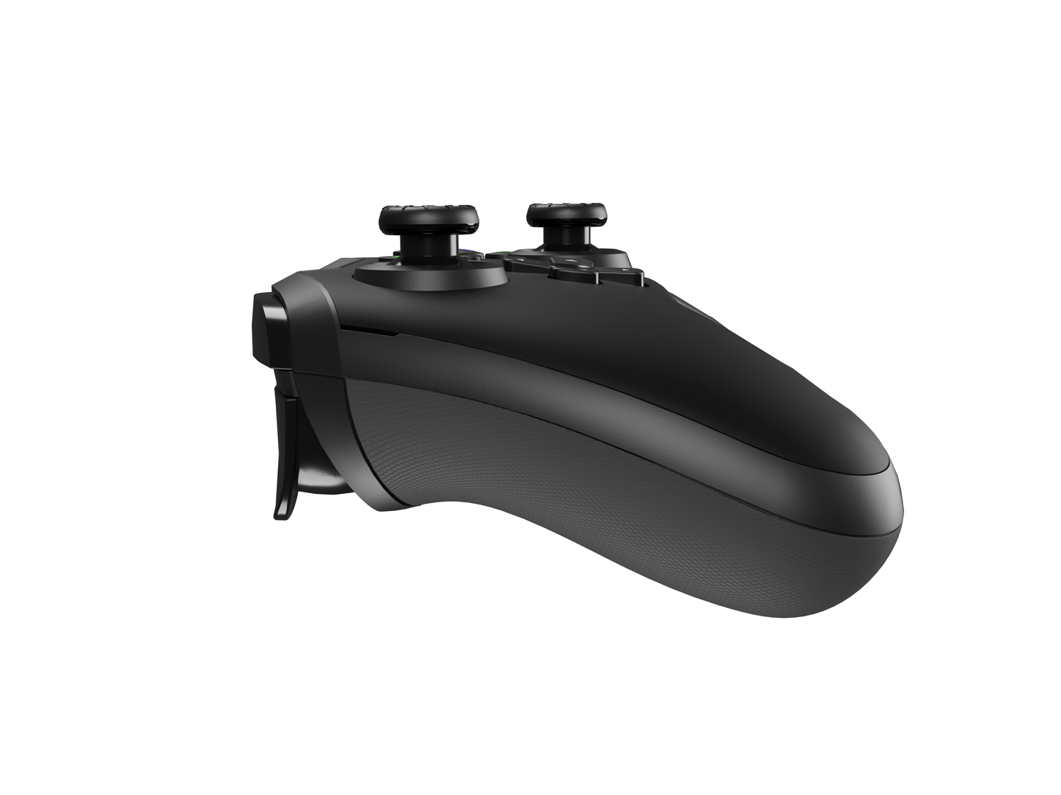 Bezdrôtový gamepad Genesis MANGAN 400 pre PC/ Switch/ Mobil, čierny12 