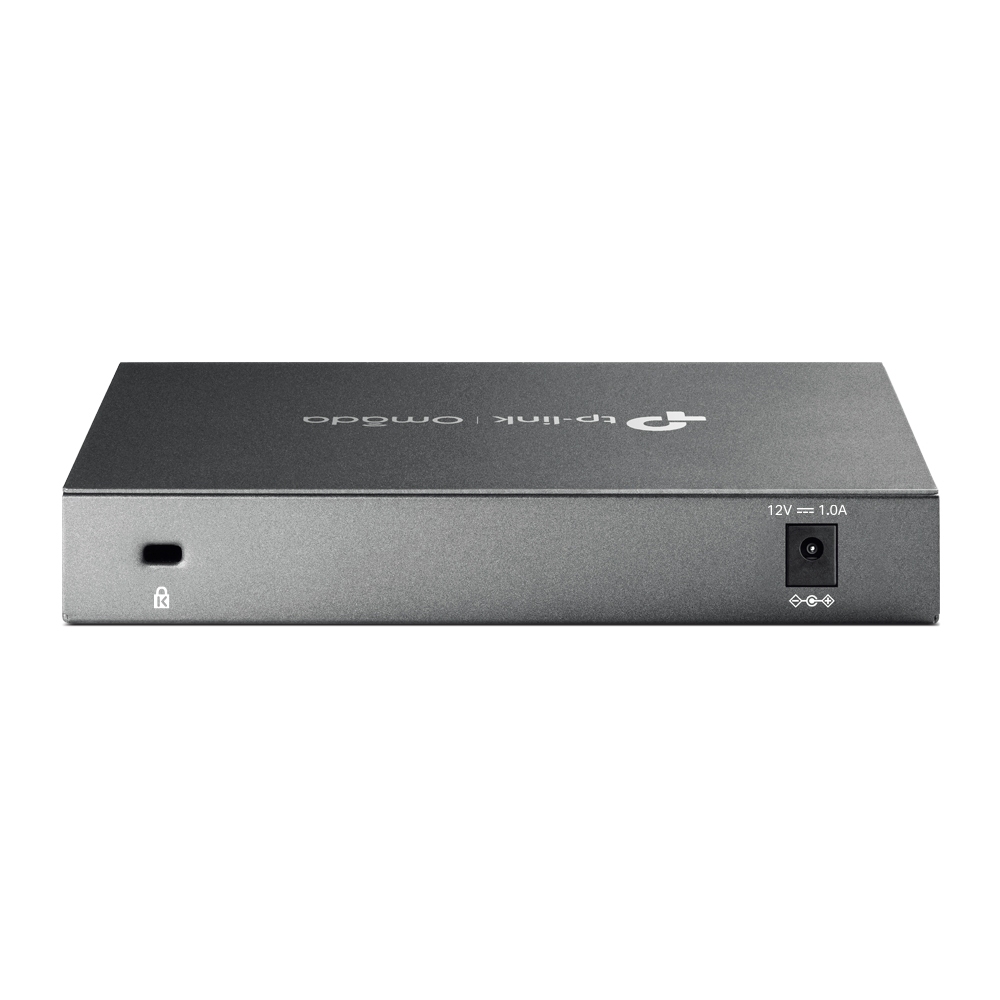 TP-Link ER605 v2 Gb Multi-WAN VPN router, port USB, Omada SDN3 