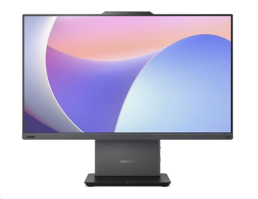 LENOVO PC AiO ThinkCentre neo 50a 24 Gen 5 - 5 210H, 23.8" FHD IPS, 16GB, 512SSD, HDMI, Int. Intel Graphics.W11P, 3Y Onsite0 