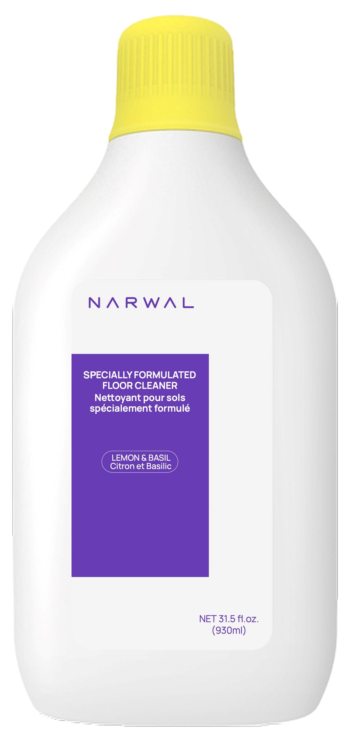 Narwal Flow 2 - originální roztok pro čištění podlah,  930 ml0 