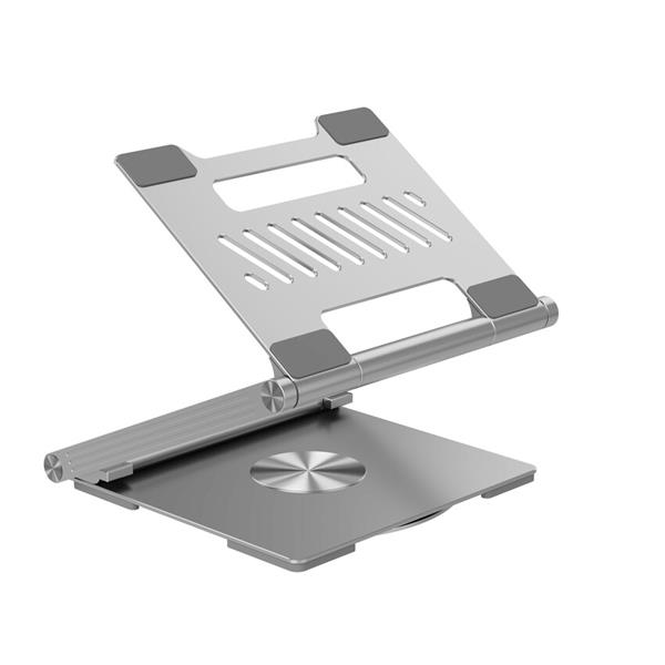 Canyon OnStand 2, Stojan na notebook s odnímateľným magnetickým hubom 6v110 