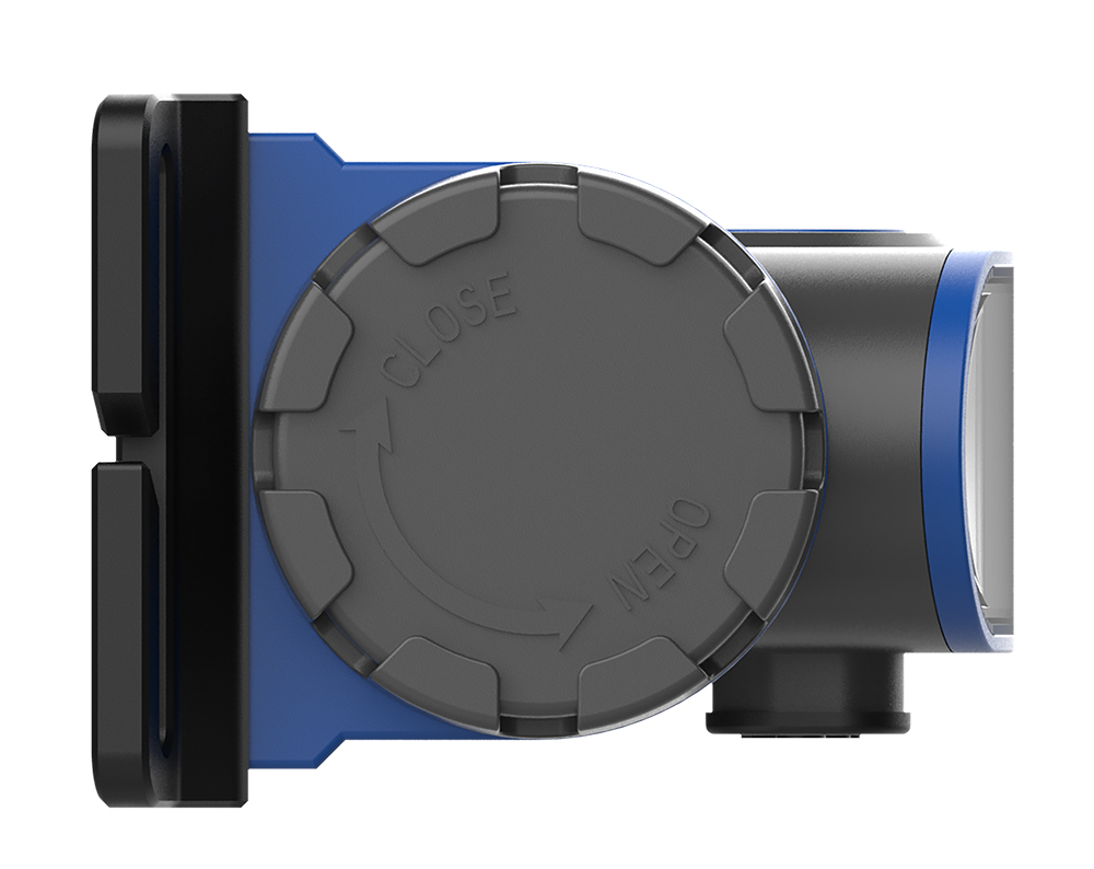 Čelovka Viking B6544/ 150lm (vysoká)/ 2200mAh/ zdroj COB/ IPX4/ IK074 