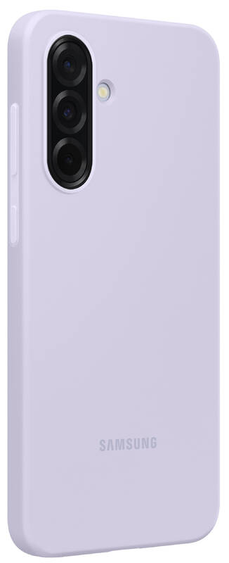 Samsung Silikónový zadný kryt pre Galaxy A36 Lavender