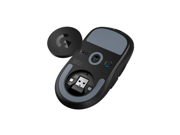 Logitech® G PRO X SUPERLIGHT 2 SE - BLACK5 