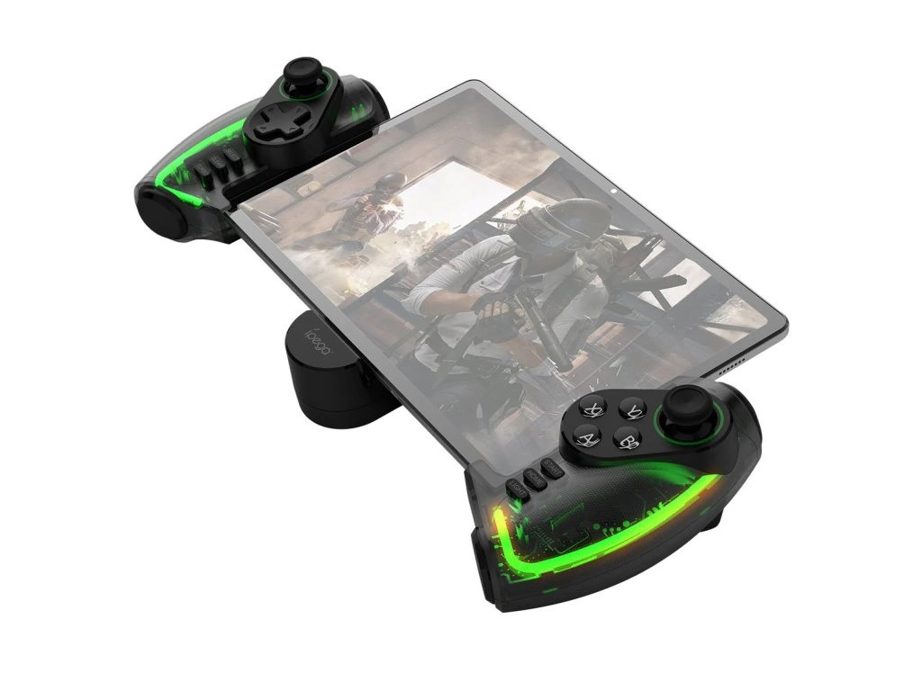 iPega 9777SH Bluetooth RGB Gamepad pre Android/ iOS/ PS3/ PC/ N-Switch0 