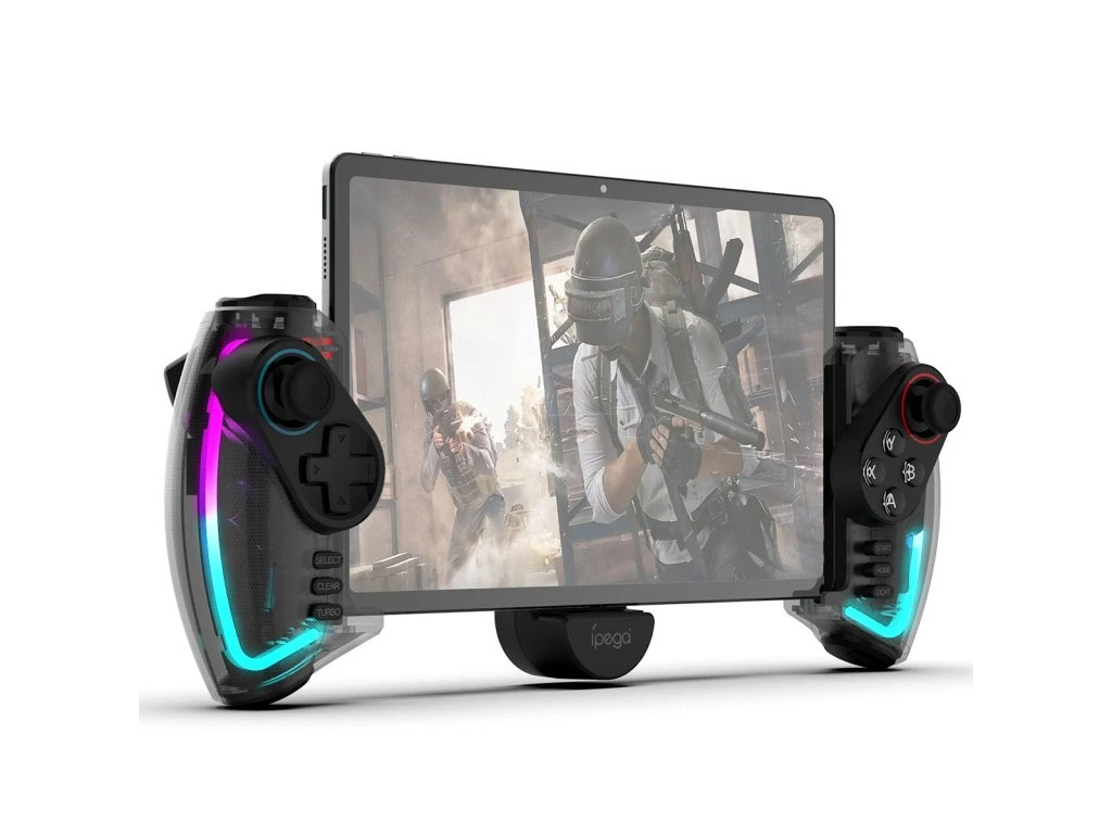 iPega 9777SH Bluetooth RGB Gamepad pre Android/ iOS/ PS3/ PC/ N-Switch2 