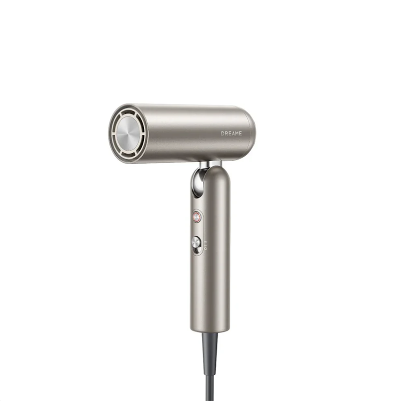 Dreame Hair Pocket Pro sušič vlasov, zlatý7 