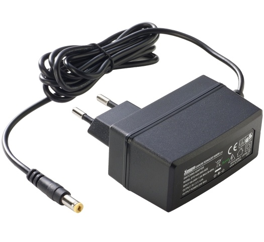 PremiumCord Napájací adaptér 230V / 9V / 1A jednosmerný0 