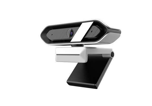 Lorgar Rapax 701, QUAD HD webkamera pre streaming, biela6 