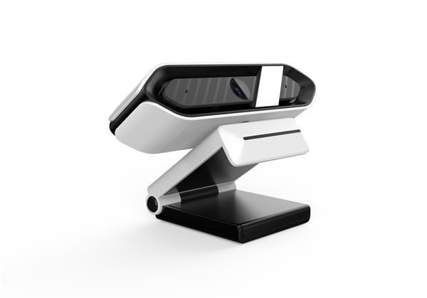 Lorgar Rapax 701, QUAD HD webkamera pre streaming, biela8 