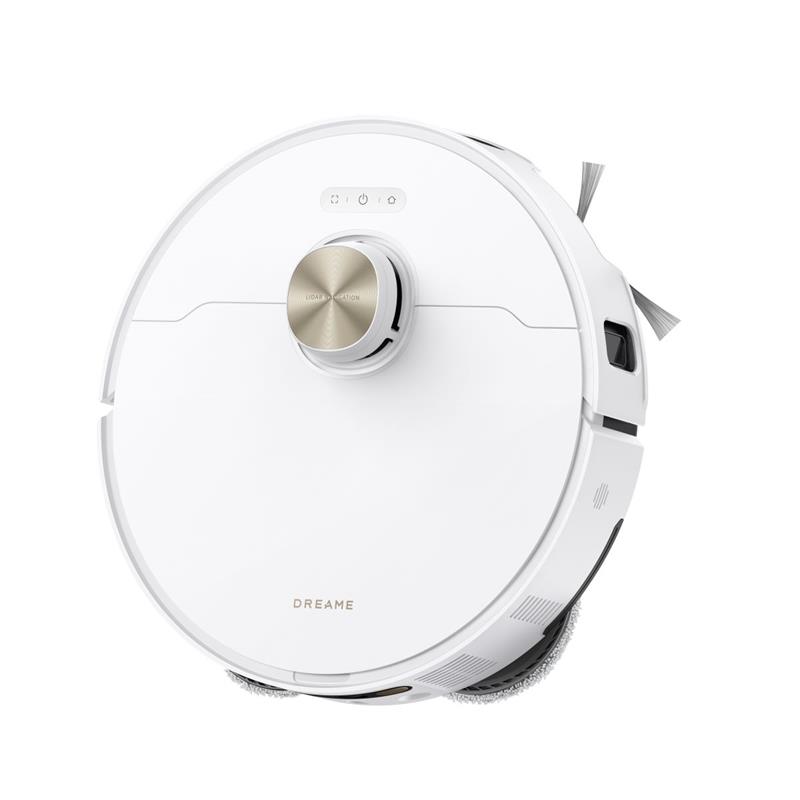 Dreame L50s Pro Ultra robotický vysávač, biely 7 