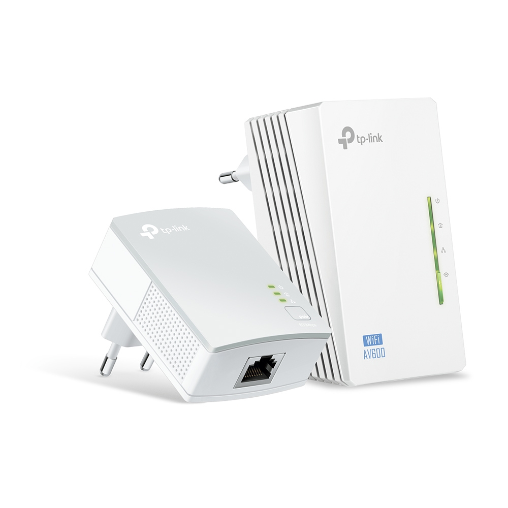 TP-Link TL-WPA4220 Kit WiFi N300 Powerline Extend.Kit (2ks)1 