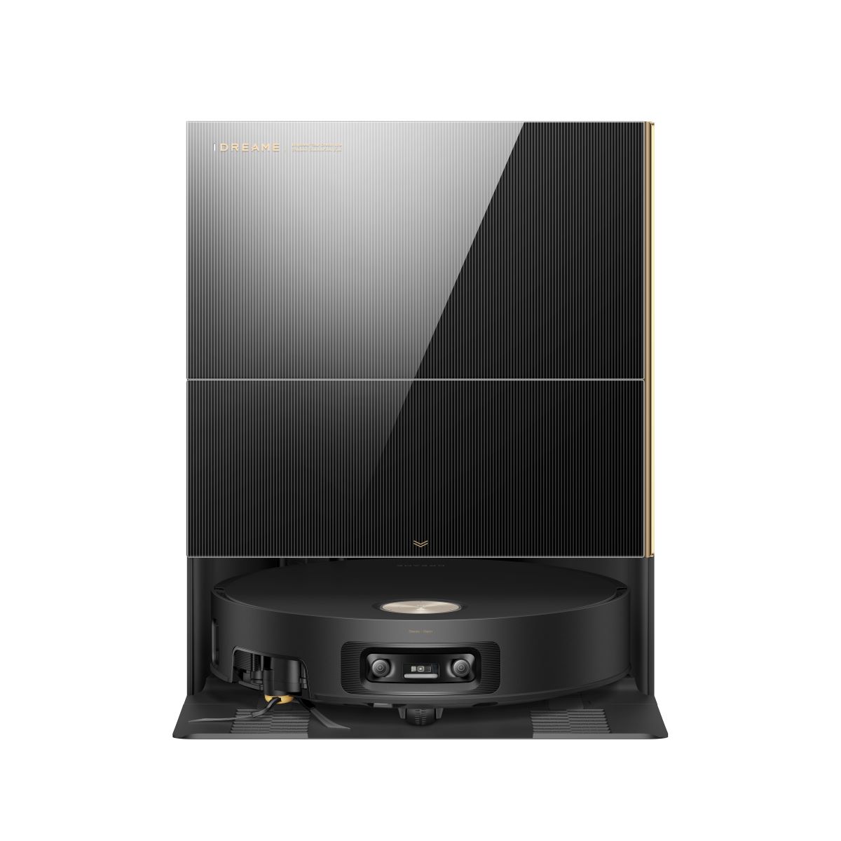Dreame X60 Pro Ultra Complete robotický vysávač, čierny0 