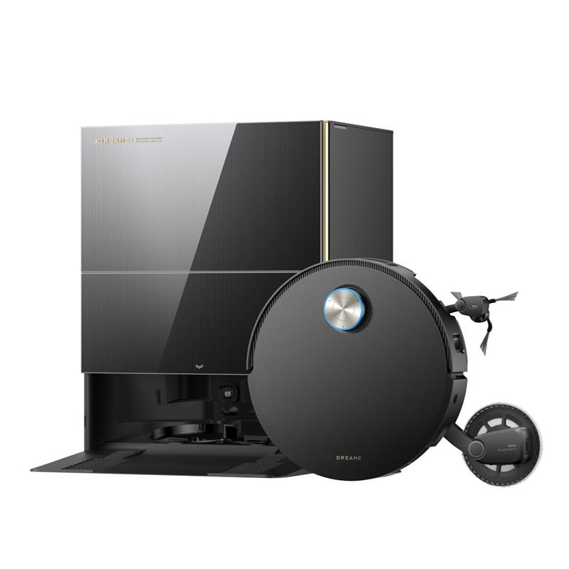 Dreame X60 Pro Ultra Complete robotický vysávač, čierny11 