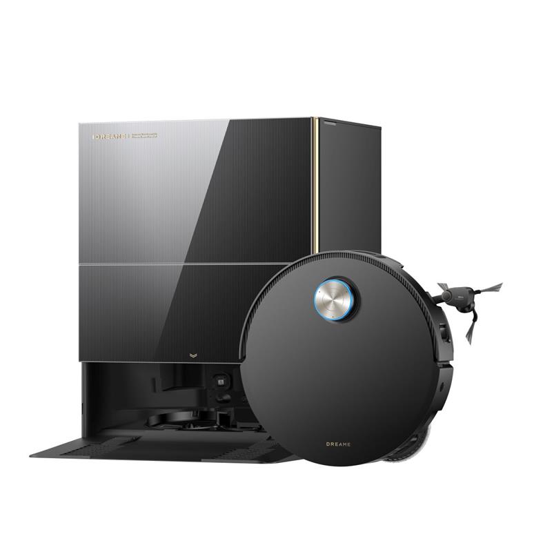 Dreame X60 Pro Ultra Complete robotický vysávač, čierny12 