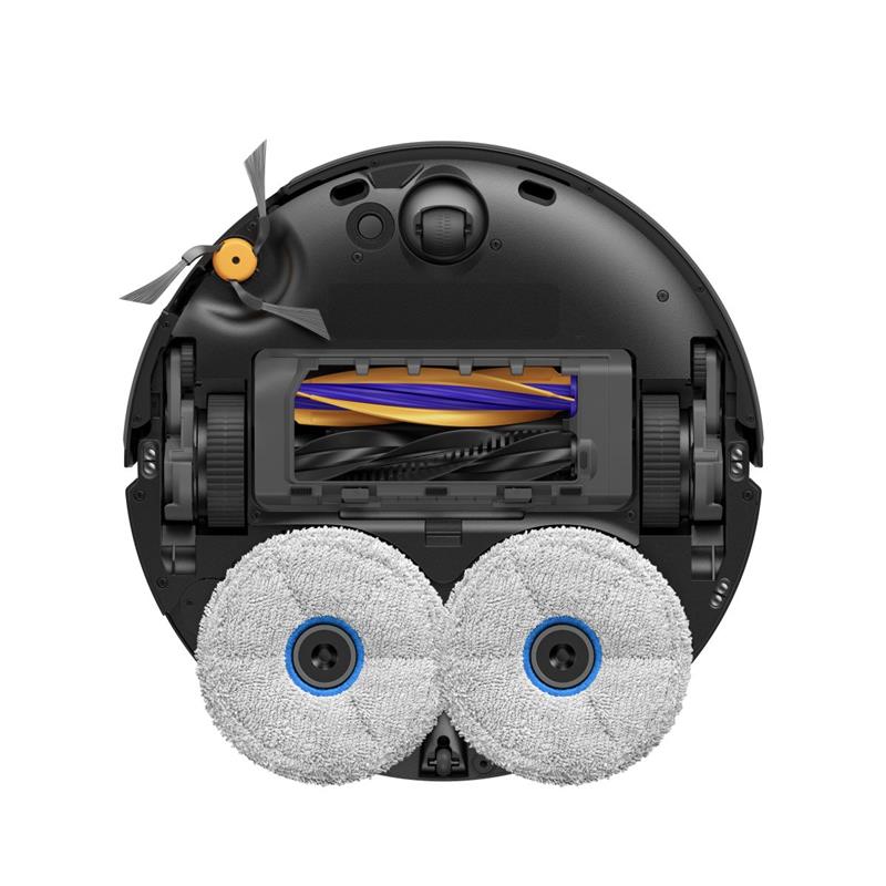 Dreame X60 Pro Ultra Complete robotický vysávač, čierny6 