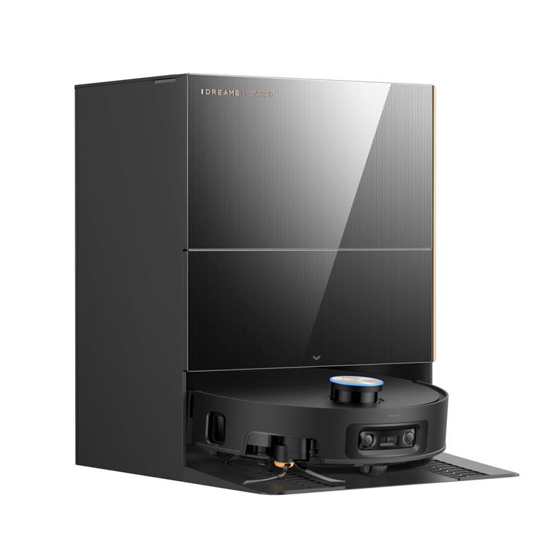 Dreame X60 Pro Ultra Complete robotický vysávač, čierny8 