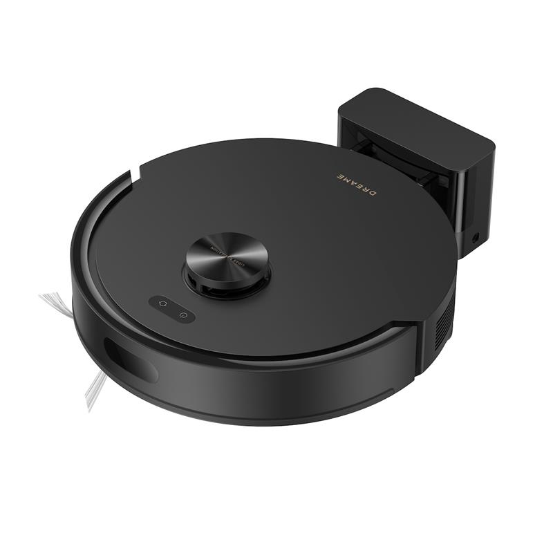 Dreame F20 black robotický vysávač, čierny4 
