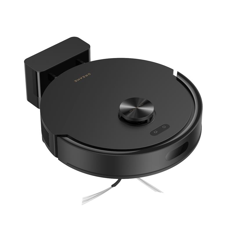 Dreame F20 black robotický vysávač, čierny6 