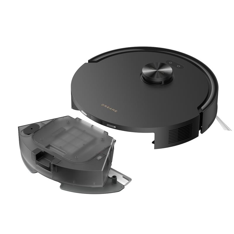 Dreame F20 black robotický vysávač, čierny7 