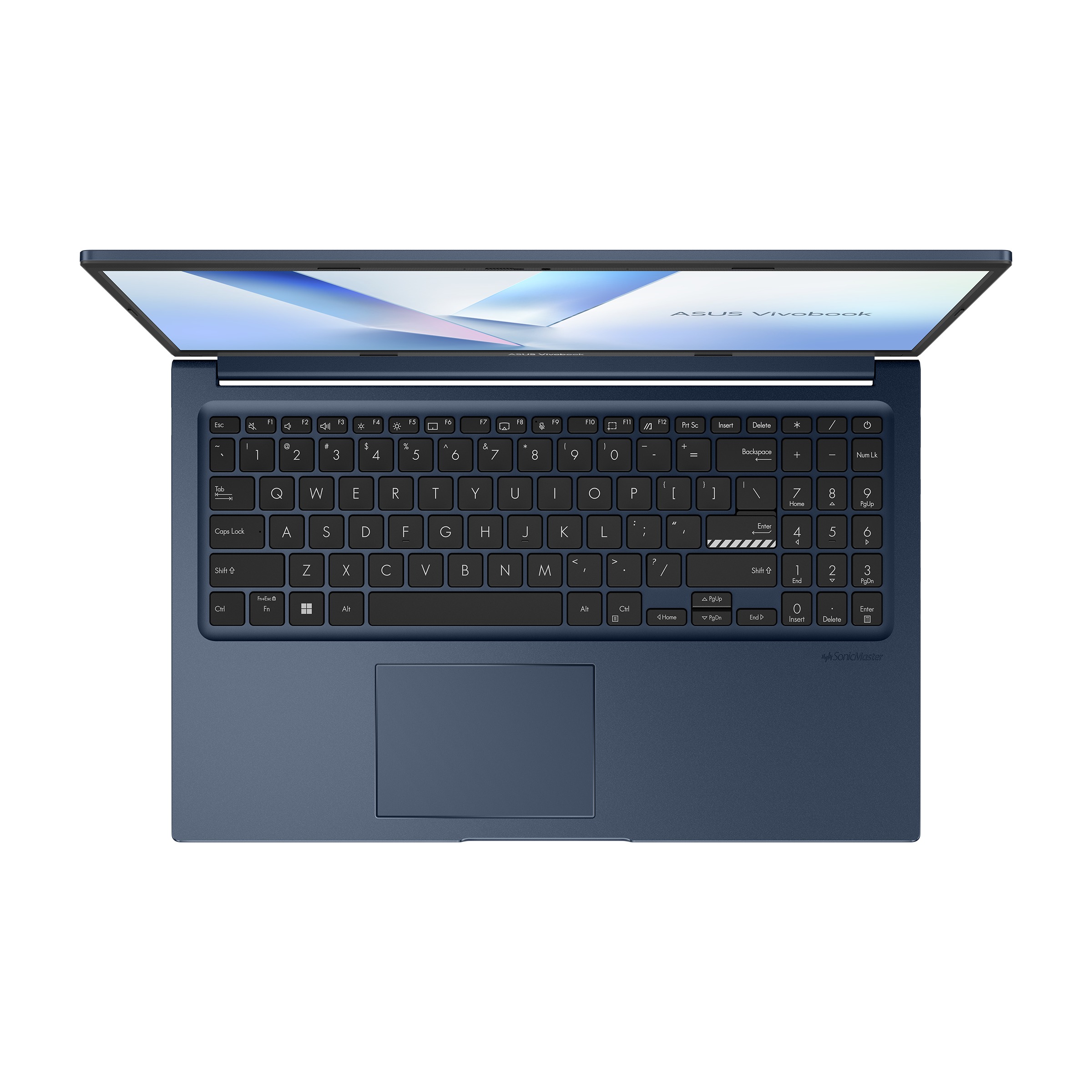 ASUS Vivobook 15/ X1504VA-BQ5785WZ/ 5-120U/ 15, 6"/ FHD/ 8GB/ 512GB/ Intel int/ W11H/ Blue/ 2R6 