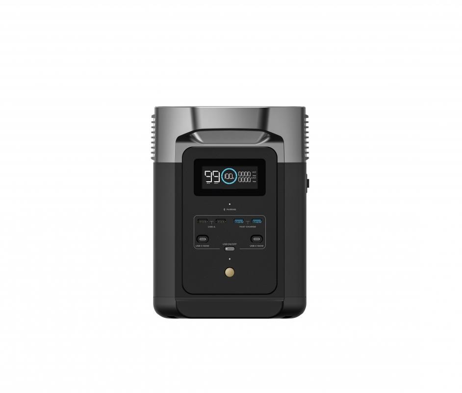 EcoFlow DELTA 2 přenosná bateriová stanice0 