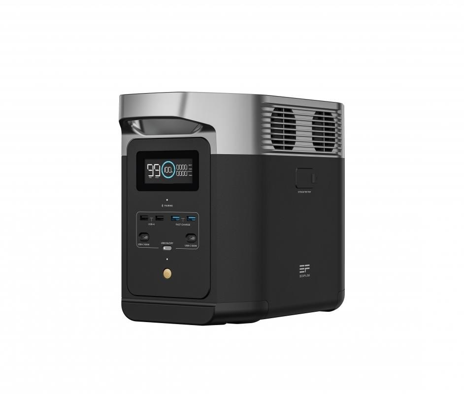 EcoFlow DELTA 2 přenosná bateriová stanice1 