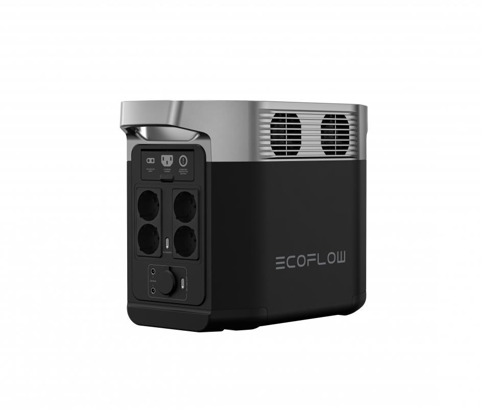 EcoFlow DELTA 2 přenosná bateriová stanice4 