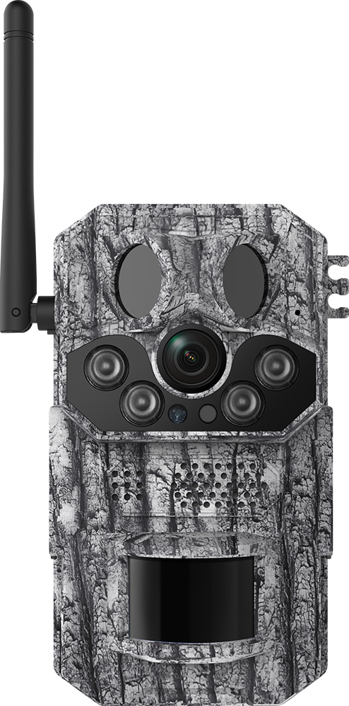 Solárna kamera Viking HDs05 4G/ 2304x1296/ PIR detekcia/ pohybový senzor/ 7800mAh1 