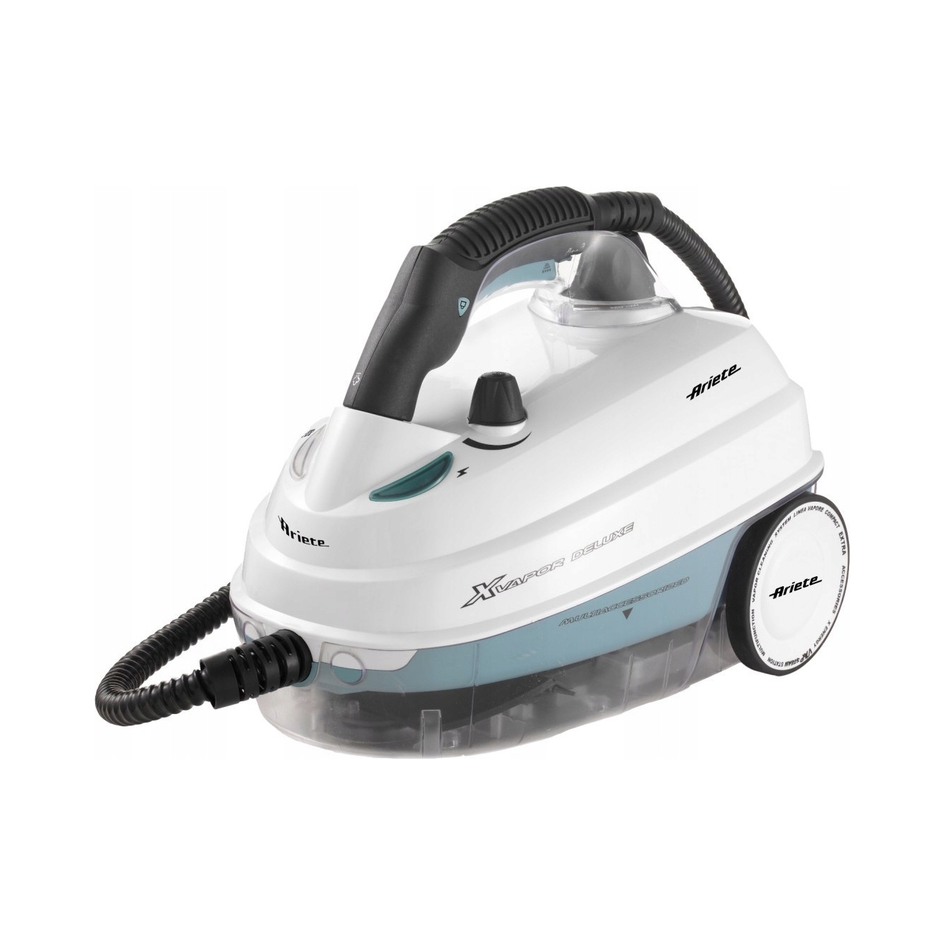 Ariete Xvapor Deluxe 41468 