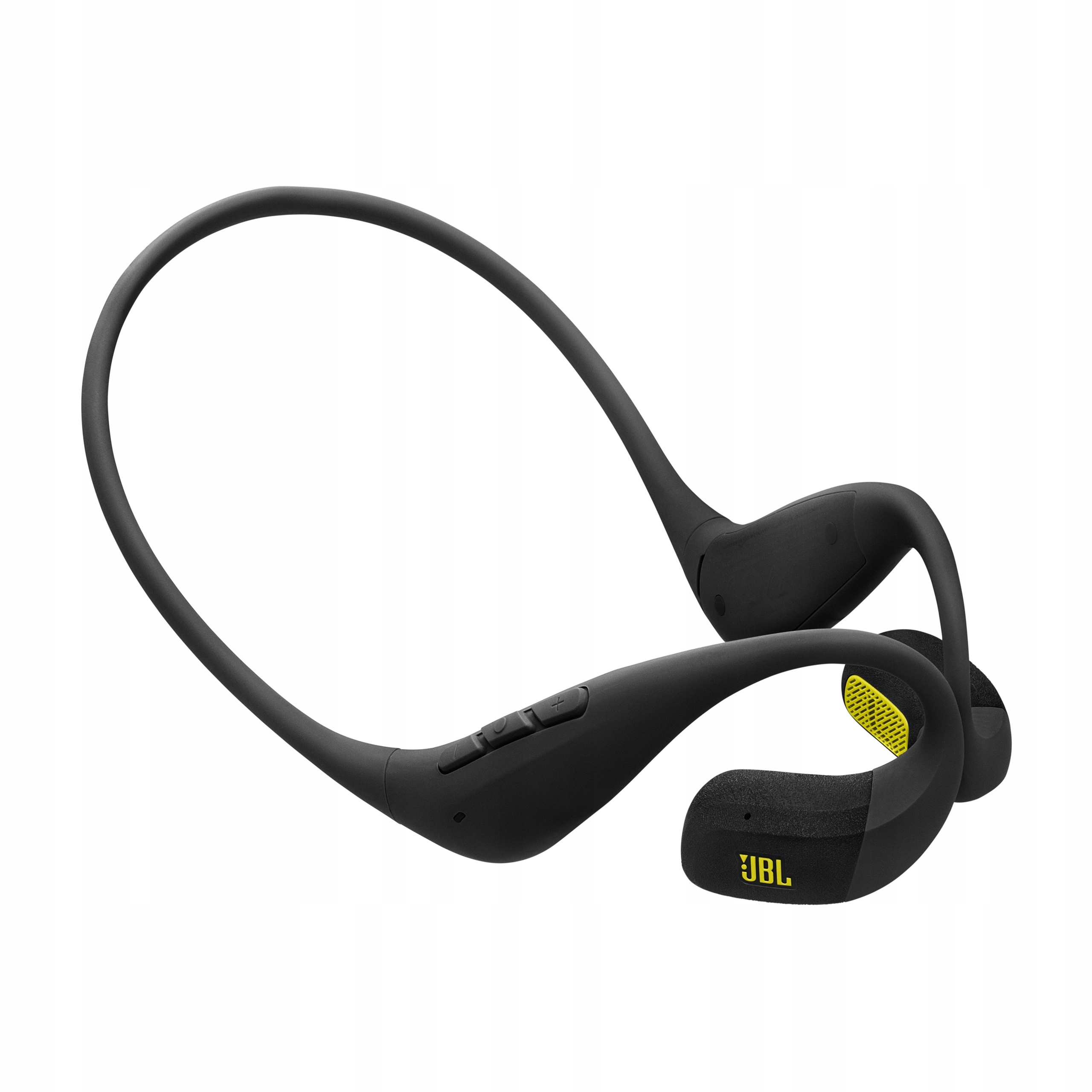 Slúchadlá JBL Endurance Pace Black and Lime2 