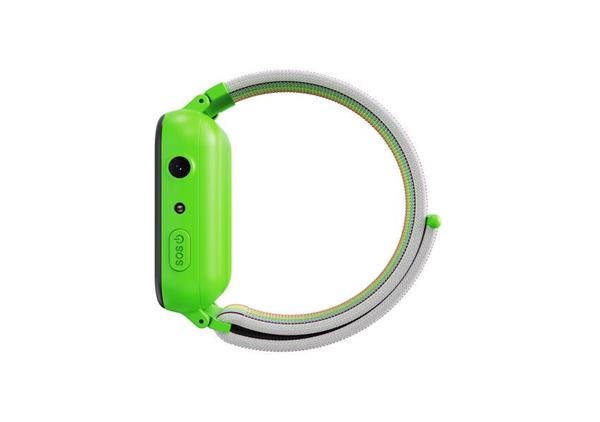Canyon Alfie KW-37, smart hodinky pre deti, 2G, IPS displej 1,69", IP66, 512Mb, MP3, hry, kamera, zelené5 