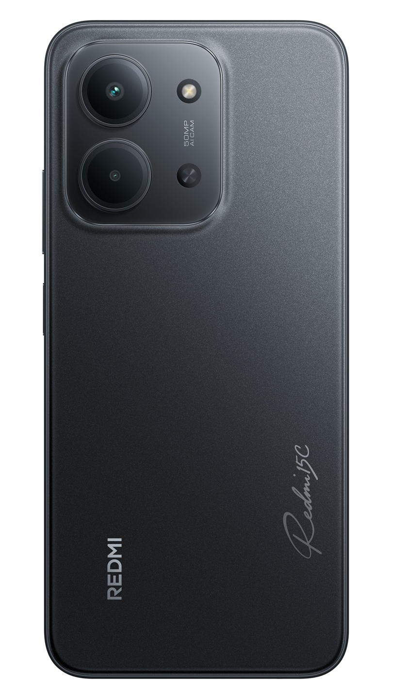 Xiaomi Redmi 15C/ 4GB/ 128GB/ Midnight Black2 