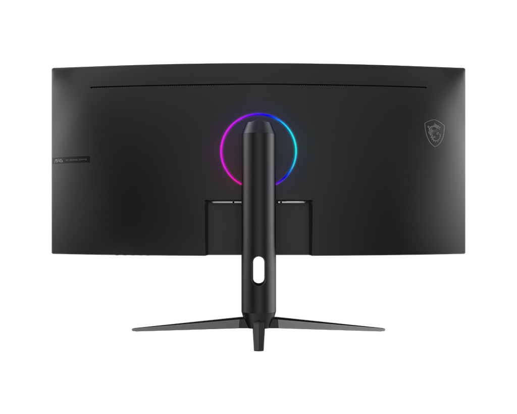 MSI MAG/ 342CQR E2/ 34"/ VA/ wQHD/ 180Hz/ 1ms/ Čierna/ 3R1 