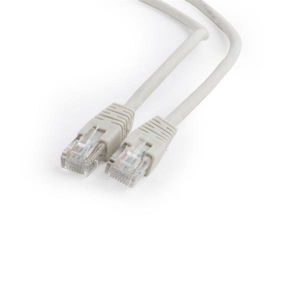 Gembird patch kábel Cat6 UTP, 20 m, šedý0 