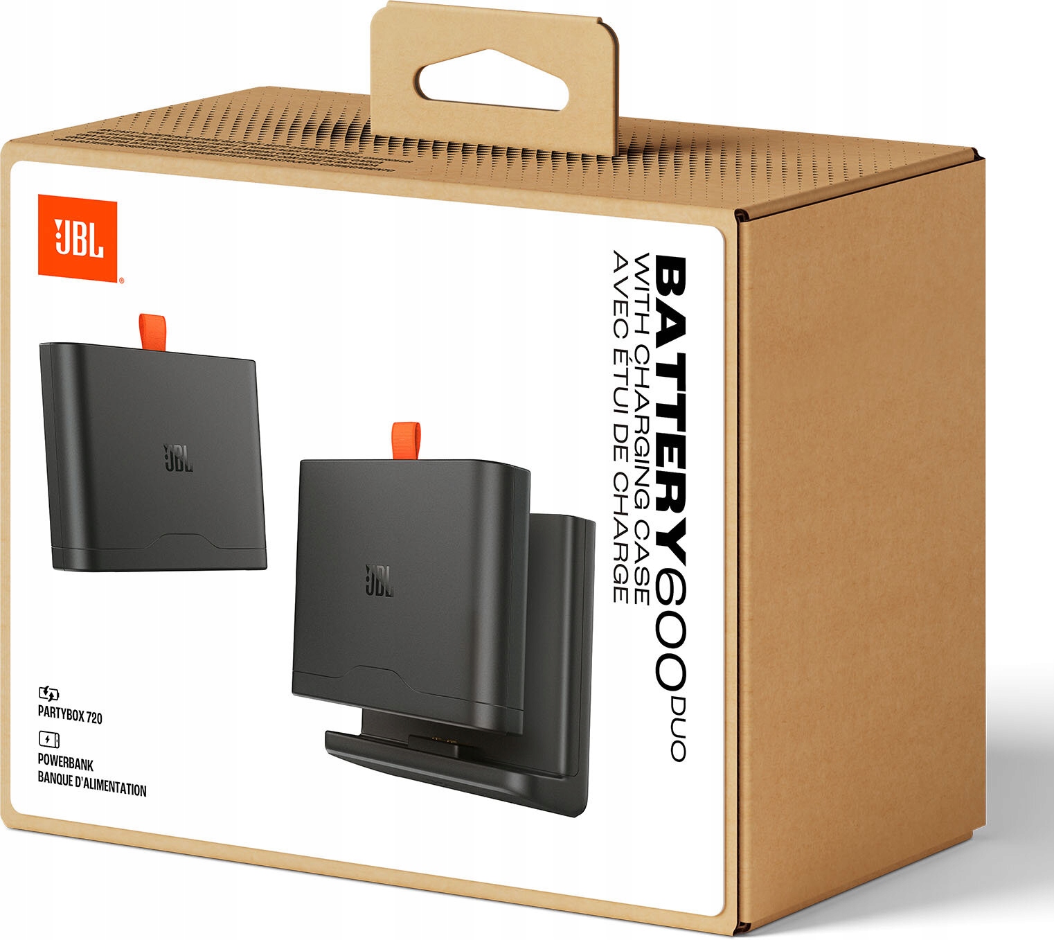 BAtéria JBL 600 X2 ( pre PartyBox 720 )0 