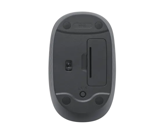 PROMO myš Logitech Bluetooth M196, Graphite _3 