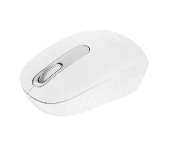 Akcia myš Logitech Bluetooth M196, Off-white1 